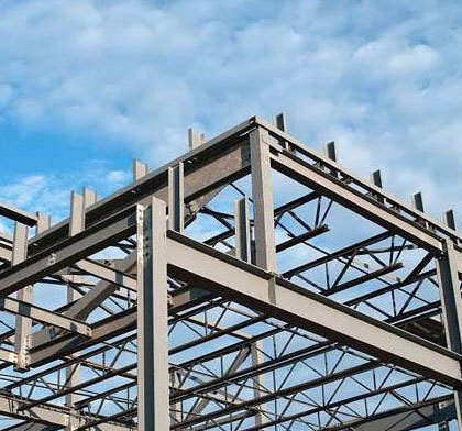 What is steel structure?